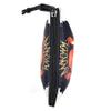 BDAWQUG Black Women Afro Melanin Art Makeup Bag Travel Cosmetic Pouch 2 Pieces Waterproof Toiletry Bag Accessories Organizer for Women view 4