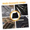 FOMIYES Clipper Guard Holder and Trimmer Tray Set Barber Clier Tray Organizer Abs Plastic Hair Stylist Tools Storage view 3