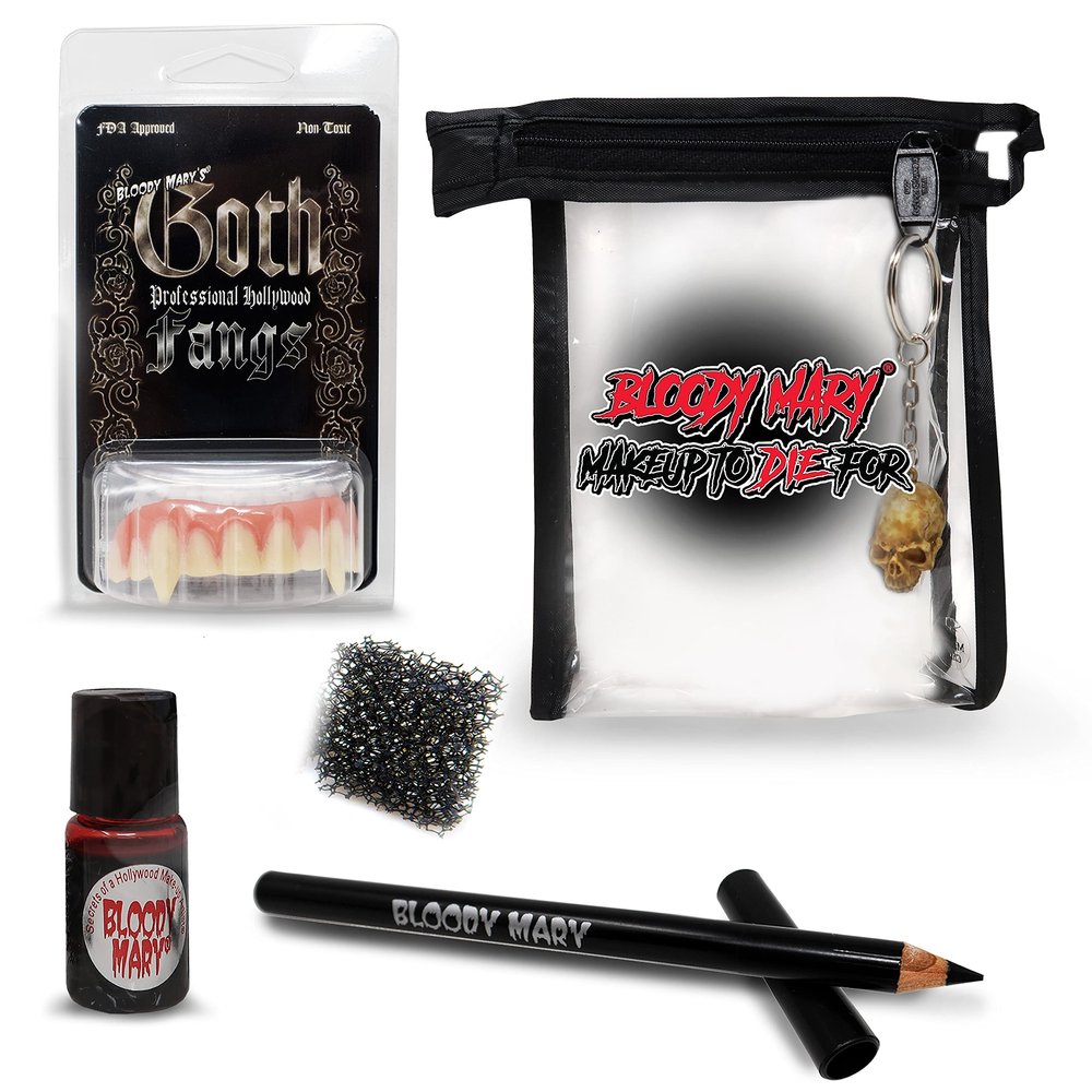 Bloody Mary's Deluxe Wicked Bite Kit