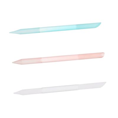 Beavorty 12pcs Practical Nail File Nail Grinder Sanding Block Professional Manicure Tools for Art Design