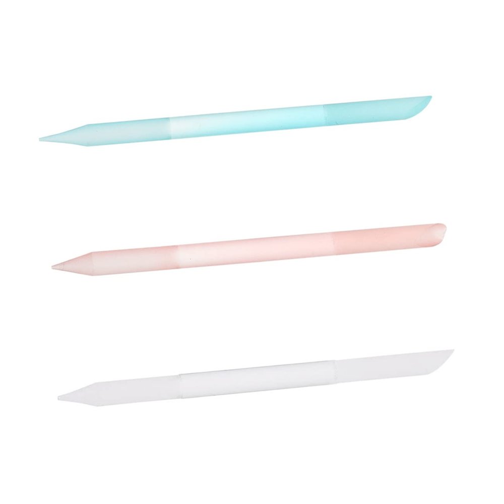 Beavorty 12pcs Practical Nail File Nail Grinder Sanding Block Professional Manicure Tools for Art Design