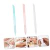 Beavorty 12pcs Practical Nail File Nail Grinder Sanding Block Professional Manicure Tools for Art Design view 2