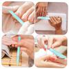 Beavorty 12pcs Practical Nail File Nail Grinder Sanding Block Professional Manicure Tools for Art Design view 4