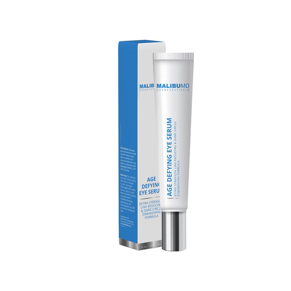 MalibuMD Age Defying Serum