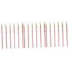 FOMIYES 18pcs Nail Art Liner Pens for Manicure Comfortable Grip Nail Painting Tools Portable and Easy to Use view 1