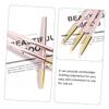 FOMIYES 18pcs Nail Art Liner Pens for Manicure Comfortable Grip Nail Painting Tools Portable and Easy to Use view 4