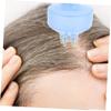 GLEAVI 3 Pcs Roller Applicator Massage Roller Ball for Hair Essential Oil for Hair Scalp Serum Bottle Empty Bottle Applicator Scalp Comb Care Tool view 2