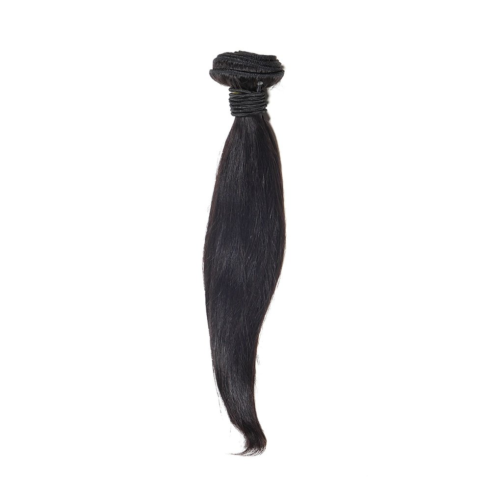 Krush Beauty Brazilian Silky Straight Hair Extensions (24")