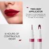 stila Calligraphy Lip Stain Long-Lasting Tint, Moisturizing, Transfer-Proof, Lightweight, Sheer Buildable Color, Fades to a Natural Wash of Color Marie, 22 Fl. Oz. view 4
