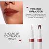 stila Calligraphy Lip Stain | Long-Lasting Tint, Moisturizing, Transfer-Proof, Lightweight, Sheer Buildable Color, Fades to a Natural Wash of Color | Hedy, 22 Fl. Oz. view 4