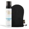 Bondi Sands Light/Medium Self Tanning Foam + Application Mitt | Includes Lightweight Sunless Foam + Reusable Mitt for a Flawless Finish ($30 Value) view 1