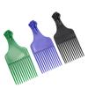 Beavorty 6pcs Wide Flat Hair Combs for Beard and Hairdressing Smooth for Coarse Fine Thick and Thin for Daily Use Home Salon view 4