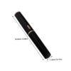 FOMIYES Eyelash Curler Fast Heating Wide Heating Area Makeup Tool for Lash Curling view 2