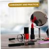 FOMIYES Eyelash Curler Fast Heating Wide Heating Area Makeup Tool for Lash Curling view 3