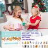 Bath Bombs for Kids with Surprise Inside for Girls Boys Toddlers, 20 Pack Organic Kids Bath Bombs with Puppy Dolls Inside, Kids Safe Handmade Bubble Bath Fizzies, Ideal Birthday Christmas Gift Set view 4