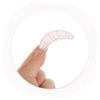 3 Eyelash Positioning Eye Patch Eyelash Extension Posters Lash Extension Eye Pads Eyelash Tape Sticker Eyelash Extension Tape Makeup Tape for Eyeshadow Pp Extension Belt Breathable view 3