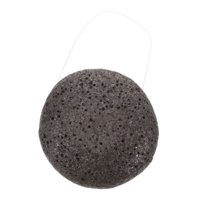 Angoily Facial Makeup Removal Sponge Exfoliating Scrubber for Deep Cleansing Reusable Face Cleaning Tool for Effectively Removes Makeup and Travel-friendly