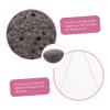 Angoily Facial Makeup Removal Sponge Exfoliating Scrubber for Deep Cleansing Reusable Face Cleaning Tool for Effectively Removes Makeup and Travel-friendly view 2