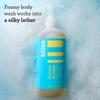 Bliss Body Scrub and Body Wash Duo- Lemon & Sage Scent - Gentle, Hydrating, Balancing - Clean, Vegan, Cruelty-Free Skincare view 4