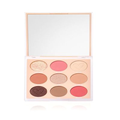 Beauty Creations NUDEX COLLECTION Eyeshadow Palette (UNSEEN MINI)