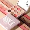 Beauty Creations NUDEX COLLECTION Eyeshadow Palette (UNSEEN MINI) view 2