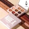 Beauty Creations NUDEX COLLECTION Eyeshadow Palette (NUDE DESIRE MINI) view 2