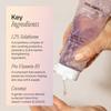 Solawave Probiotic Gel Facial Cleanser with Prebiotics and Pro Vitamin B5, Hydrating and Soothing Formula to Remove Makeup and Reduce Blemishes - Non-Comedogenic for All Skin Types (3.4 FL OZ) view 4