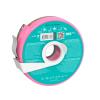 STALEKS PRO Disposable White Abrasive Tape papmAm Expert  100 Grit  7m Roll in Plastic Case  Glueless Replaceable Abrasive  Professional Nail Shaping  Manicure & Pedicure view 2