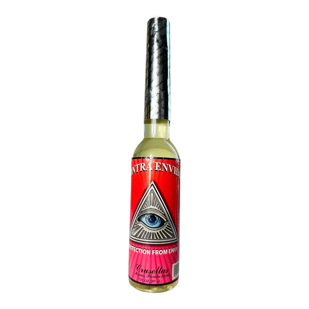 Protection from Envy Spiritual Water Yellow