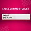Bio Mystery Retinol Gel Vitamin A Repairs Fine Lines & Wrinkles, Scar Treatment, Age and Sun Spots, Anti-Aging Formula, 20 Grams (0.025), 0.70 Ounce, 1 view 2