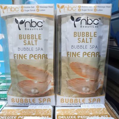 Bubble World Spa Lavender (3 Sets) (fine Pearl)