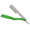 Beavorty Barber Razor Holder Foldable Shaver Holder with Ergonomic Handle for Easy Use Durable Design for Home and Barber Shop Shaving Needs view 1