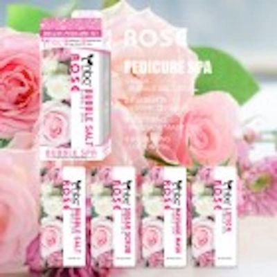 Bubble World Spa  Lavender (3 Sets) (Rose)