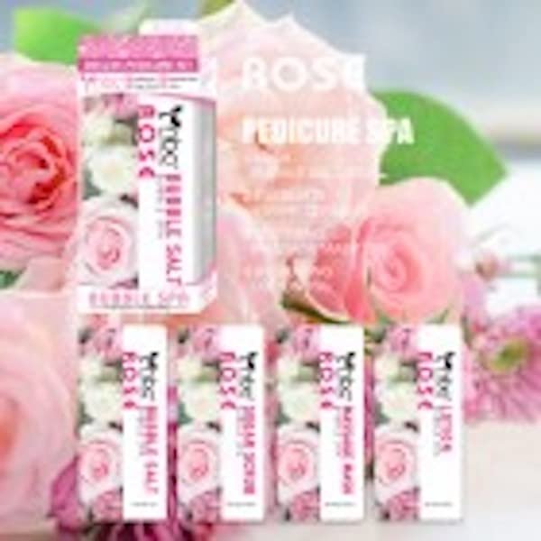 Bubble World Spa  Lavender (3 Sets) (Rose)