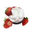 Artistry By Bianca B, LLC/Strawberry Whipped Shea Butter / 8oz view 1