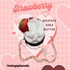 Artistry By Bianca B, LLC/Strawberry Whipped Shea Butter / 8oz view 2