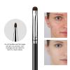 EIGSHOW Concealer Brush, Detail Shader Makeup Brush for Blending Eyeshadow, Concealing Small Blemishes and Imperfections - Precision Application (E867) view 4