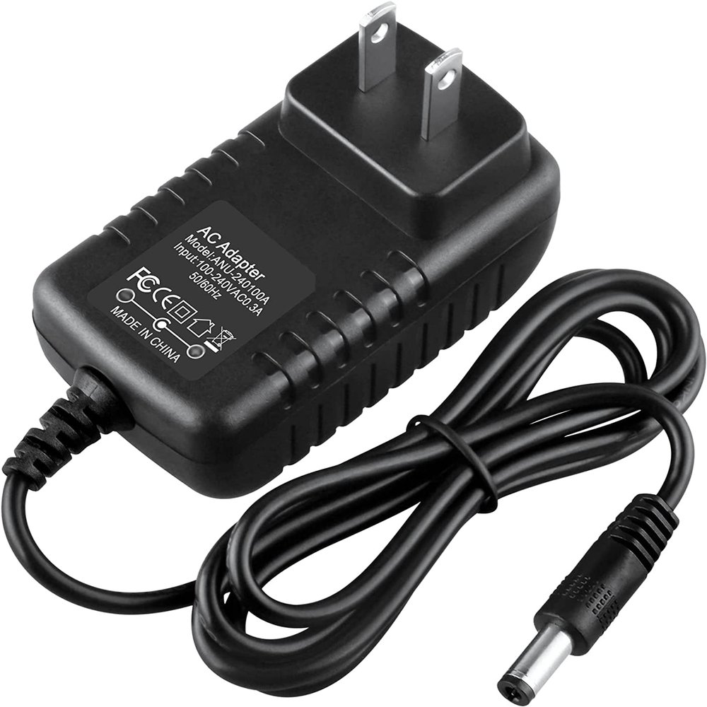Marg AC/DC Adapter for Braun Silk Epil Lady Shaver Epilator Smart 5385 5395 5396 5470 5580 5585 5595 5670 5680 5685 5271 5291 5296 5303 5304 Power Supply Cord Cable PS Charger PSU