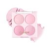 Dasique Blending Mood Cheek #08 Blueberry Sorbet | 4 Blendable Shades in Lightweight Smooth Powder | Vegan | Blush view 1