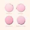 Dasique Blending Mood Cheek #08 Blueberry Sorbet | 4 Blendable Shades in Lightweight Smooth Powder | Vegan | Blush view 3