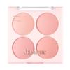 Dasique Blending Mood Cheek #07 Candy Berry | 4 Blendable Shades in Lightweight Smooth Powder | Vegan | Blush view 1