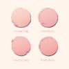 Dasique Blending Mood Cheek #07 Candy Berry | 4 Blendable Shades in Lightweight Smooth Powder | Vegan | Blush view 2