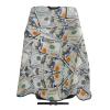 Carwayii Money Barber Cape USA Dollars Hair Cutting Cape Bills Haircut Cape Hair Cape Apron Barber Supplies Salon Capes For Clients Men Women view 1