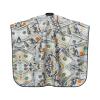 Carwayii Money Barber Cape USA Dollars Hair Cutting Cape Bills Haircut Cape Hair Cape Apron Barber Supplies Salon Capes For Clients Men Women view 3
