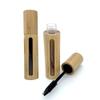 2PCS 6ML Bamboo Refillable Empty Mascara Tube Bottles with Brush DIY Mascara Travel Bottles Makeup Beauty Tools for Eyelash Growth Oil view 1
