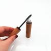 2PCS 6ML Bamboo Refillable Empty Mascara Tube Bottles with Brush DIY Mascara Travel Bottles Makeup Beauty Tools for Eyelash Growth Oil view 4