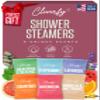 Cleverfy Shower Steamers Aromatherapy - Valentines Day Gifts for Her, Him, Women, Daughter, Mom, Girlfriend, Wife, Teen Girls and Boys - Valentines Gifts for Her, Him, Women and Men - 6 Tablets view 1