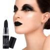 BowJian Eye Black Stick Baseball Eye Black Football Black Eyeshadow Stick Black Face Paint Camo Face Paint Black Makeup Eyeblack Stick Halloween Clown Makeup Black Lipstick Black Body Paint Eyeblack view 2