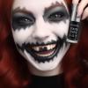 BOBISUKA Black Tooth Paint, Professional Black Out Teeth Makeup Solution - Safe, Quick Dry & Realistic, Perfect for Cosplay, Halloween Makeup, Theater, and Special Effects (5 ml) view 2
