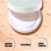 Air Cushion BB Cream Brightening Light Sense Concealer Moisturizing Smooth Face Base Makeup Long-Lasting Full Coverage Light Breathable Oil Control Moisturizing Delicate Not Dull Natural Color view 4